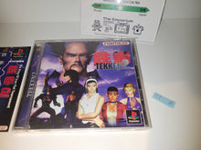 Load image into Gallery viewer, Tekken 2 - Sony PS1 Playstation
