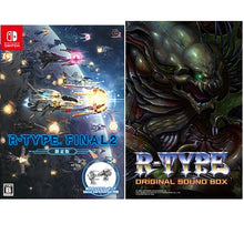 Load image into Gallery viewer, R-Type Final 2 [DELUXE Limited Edition]  - Nintendo Switch NSW
