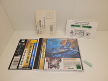 Load image into Gallery viewer, Strikers 1945 - Sega  Saturn stn
