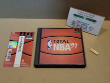Load image into Gallery viewer, Total NBA 97 - Sony PS1 Playstation
