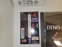 Load image into Gallery viewer, Dino Crisis - Sony PS1 Playstation
