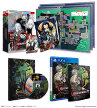 Load image into Gallery viewer, preorder release date: 31/07/2025 - Castlevania Advance Collection DELUXE EDITION  - Sony PS4 Playstation 4
