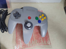 Load image into Gallery viewer, Nintendo 64 Console - black - Nintendo64 N64 Nintendo 64
