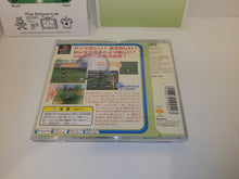 Load image into Gallery viewer, Minna no Golf 1/2/3/4/5/6 + Tennis SET (Ps1/Ps2/Ps3) - Sony PS1 Playstation
