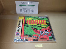 Load image into Gallery viewer, The Horde - Sega Saturn SegaSaturn
