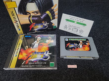 Load image into Gallery viewer, The King of Fighters '95 - Sega  Saturn

