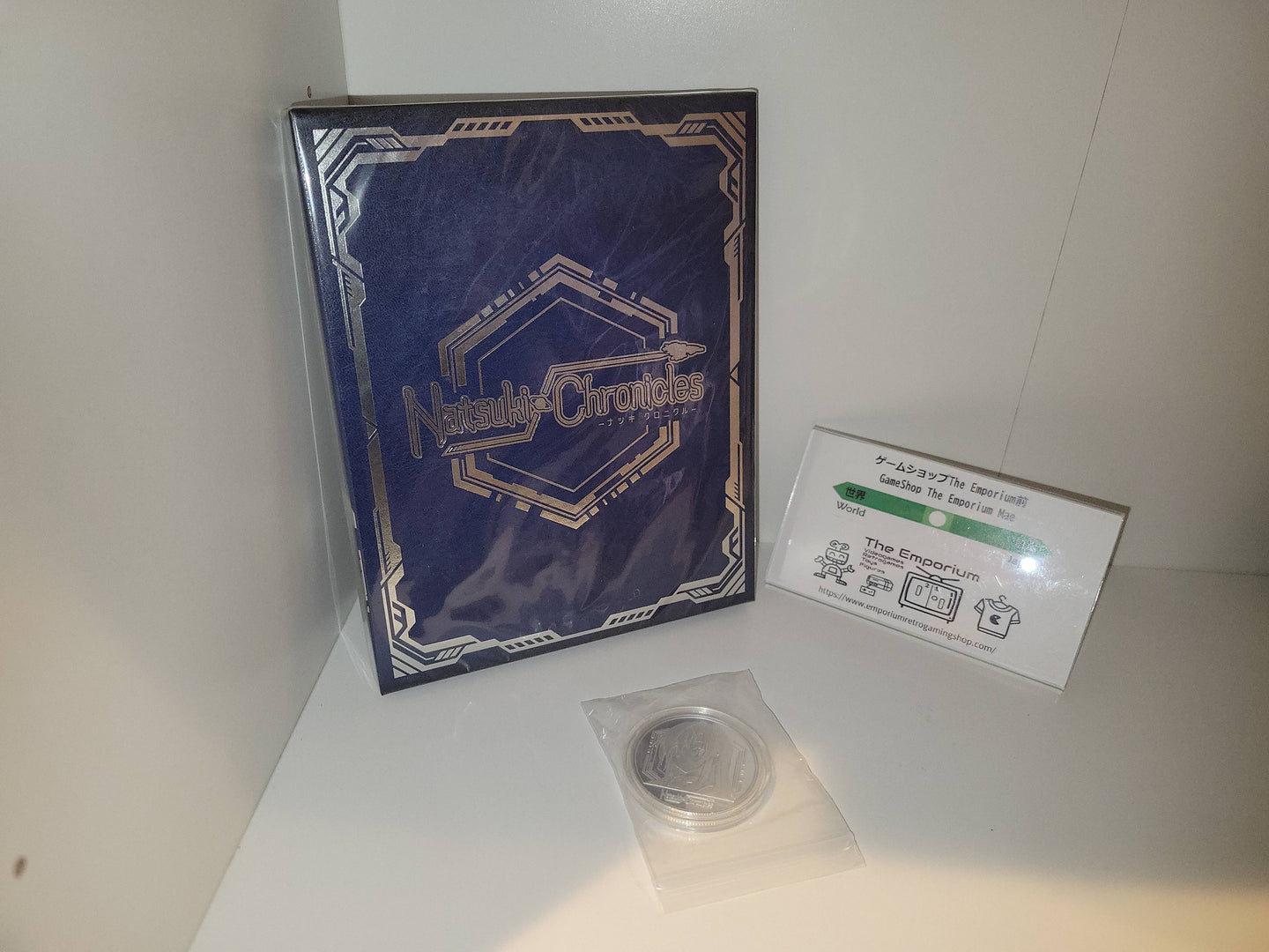 Natsuki Chronicles - Sony PS4 Playstation 4