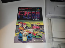 Load image into Gallery viewer, F-Zero - Nintendo Sfc Super Famicom
