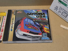 Load image into Gallery viewer, Daytona USA - Sega Saturn sat stn
