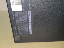 Load image into Gallery viewer, Playstation 2 SCPH-77000CB (Charcoal Black) Console - Sony playstation 2
