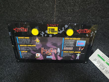 Load image into Gallery viewer, The House of the Dead 2 front instruction panel  HOD-2301 - Arcade Accessory Hardware parts
