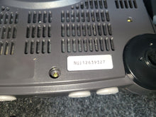 Load image into Gallery viewer, Nintendo 64 Console - black + Perfect Strikers - Nintendo64 N64 Nintendo 64
