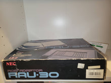 Load image into Gallery viewer, PC Engine RAU-30 CD-ROM Adapter - Nec Pce PcEngine

