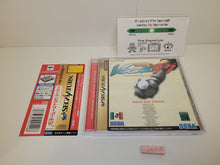 Load image into Gallery viewer, J League Victory Goal 97 - Sega Saturn sat stn

