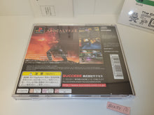 Load image into Gallery viewer, Apocalypse - Sony PS1 Playstation
