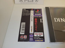 Load image into Gallery viewer, Dino Crisis - Sony PS1 Playstation
