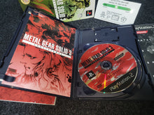 Load image into Gallery viewer, Metal Gear Solid 3 Subsistence [First Print Limited Edition] - Sony playstation 2
