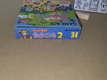 Load image into Gallery viewer, Gēmu de hakken! ! Tamagotchi 2  - Nintendo GB GameBoy
