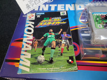 Load image into Gallery viewer, Nintendo 64 Console - black + Perfect Strikers - Nintendo64 N64 Nintendo 64
