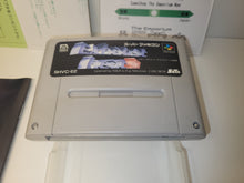 Load image into Gallery viewer, Exhaust Heat II - Nintendo Sfc Super Famicom
