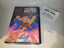 Load image into Gallery viewer, Super Street Fighter II 5'' FDx7  X68000 - pc software computer windows japan
