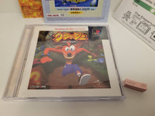 Load image into Gallery viewer, Crash Bandicoot - Sony PS1 Playstation
