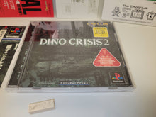 Load image into Gallery viewer, Dino Crisis 2 - Sony PS1 Playstation
