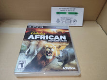 Load image into Gallery viewer, Cabela's African Adventures - Sony PS3 Playstation 3
