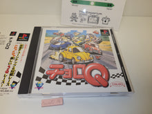 Load image into Gallery viewer, Choro-Q - Sony PS1 Playstation
