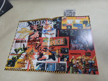 Load image into Gallery viewer, GunSpike Promo Flyer A4 Promo Flyer A4 - arcade artset art set
