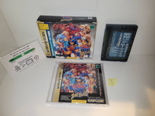 Load image into Gallery viewer, Xmen Vs Street Fighter  with RAM (RAM Pack Version) - Sega Saturn SegaSaturn
