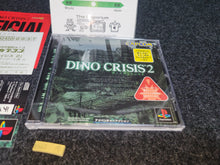 Load image into Gallery viewer, Dino Crisis 2 - Sony PS1 Playstation
