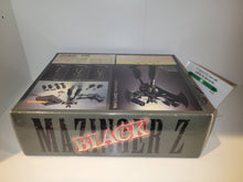 Load image into Gallery viewer, Mazinger z (black) GX-01B set soul of chogokin  toy action figure model emp22
