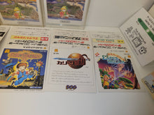 Load image into Gallery viewer, Famicom Disc Covers, Inserts and Manuals Mix [NO SOFTWARES] - Nintendo Fc Famicom
