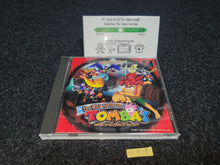 Load image into Gallery viewer, Tomba! The Wild Adventure - Sony PS1 Playstation
