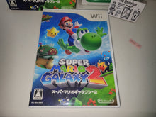 Load image into Gallery viewer, Super Mario Galaxy 2 - Nintendo Wii
