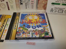 Load image into Gallery viewer, Puyo Puyo Sun - Sega Saturn sat stn
