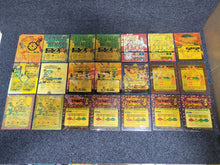 Load image into Gallery viewer, [MVS MINI MARQUEE ONLY] Set of 105 MVS Mini Marquees - Snk Neogeo Mvs Arcade Pcb Printed Circuit Board

