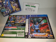 Load image into Gallery viewer, Rockman Classics Collection 2 E-Capcom set - Sony PS4 Playstation 4
