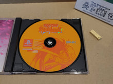 Load image into Gallery viewer, Samurai Spirits III: Zankuro Musouken - Sony PS1 Playstation

