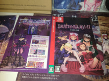 Load image into Gallery viewer, DeathSmiles I-II Limited Edition Set- Nintendo Switch NSW
