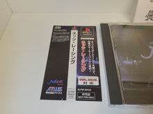 Load image into Gallery viewer, Netz Toyota Racing - Sony PS1 Playstation m
