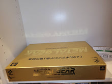 Load image into Gallery viewer, METAL GEAR SOLID GOLD [PREMIUM PACKAGE] -  sony playstation  ps ps1 japan
