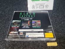 Load image into Gallery viewer, Alien Trilogy - Sega Saturn sat stn
