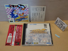 Load image into Gallery viewer, Heavenly Symphony: Formula One World Championship 1993 - Sega MCD MD MegaDrive Mega Cd
