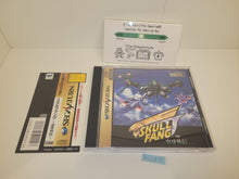 Load image into Gallery viewer, Skull Fang: Kuuga Gaiden - Sega Saturn SegaSaturn
