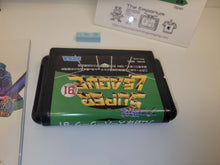 Load image into Gallery viewer, Pro Baseball Super League '91 - Sega MD MegaDrive
