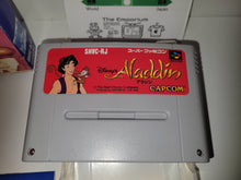 Load image into Gallery viewer, Disney's Aladdin - Nintendo Sfc Super Famicom
