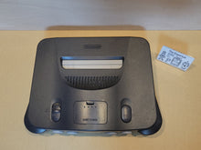 Load image into Gallery viewer, Nintendo 64 Console - black - Nintendo64 N64 Nintendo 64
