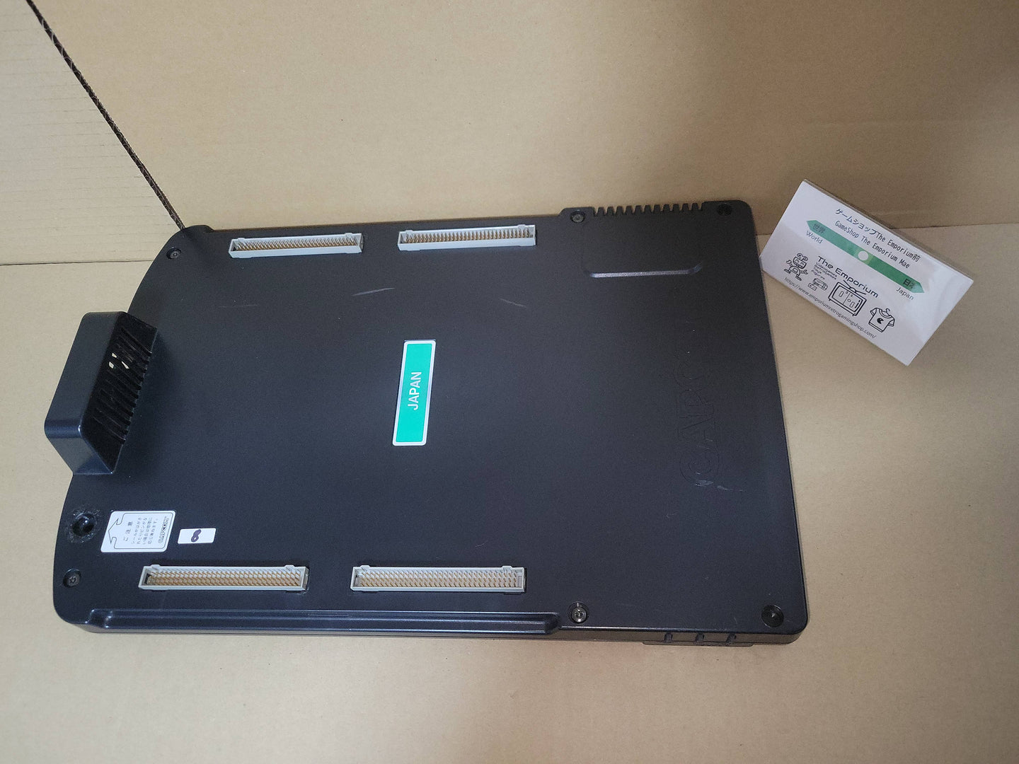 Cps2 Motherboard (green) - Arcade Pcb Printed Circuit Board